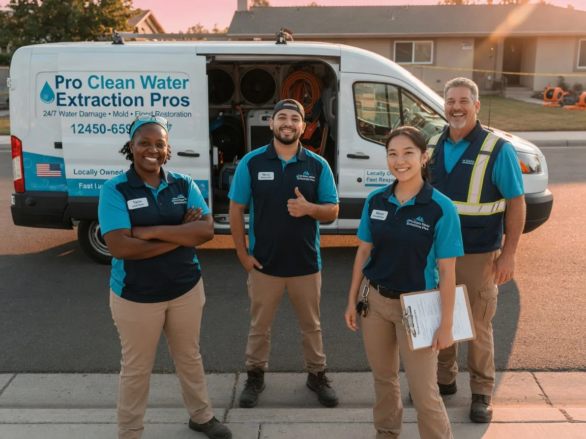 Water Extraction & Drying company in Keshena, WI